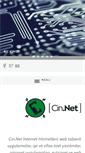 Mobile Screenshot of cinnet.com.tr